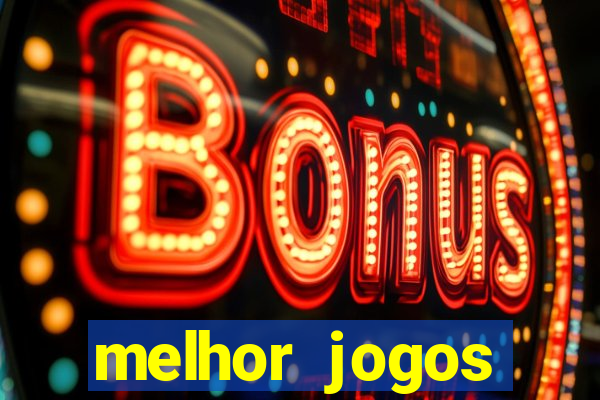 melhor jogos offline para android