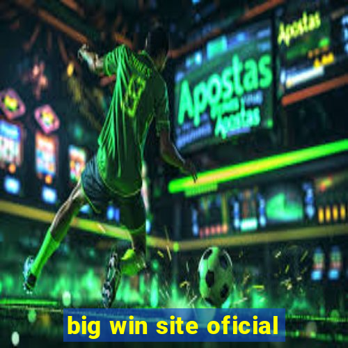 big win site oficial