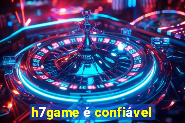 h7game é confiável