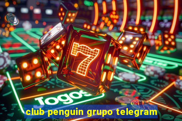 club penguin grupo telegram