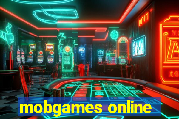 mobgames online