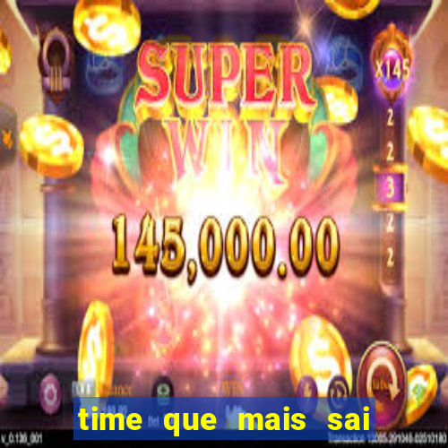 time que mais sai na rifa cartela da sorte