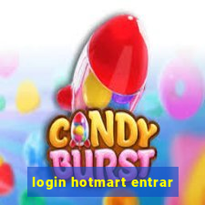 login hotmart entrar