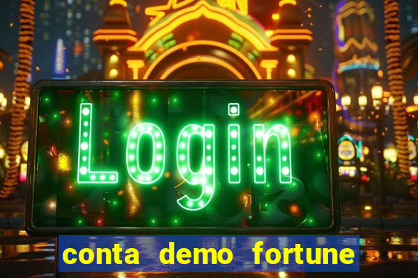 conta demo fortune dragon grátis