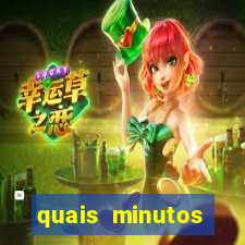 quais minutos pagantes do fortune tiger