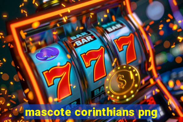 mascote corinthians png