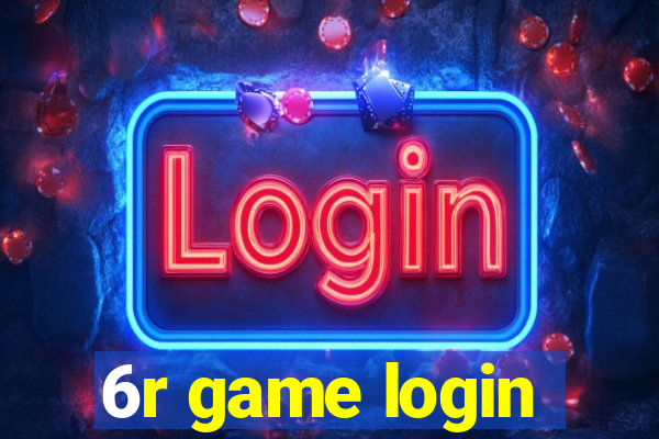 6r game login