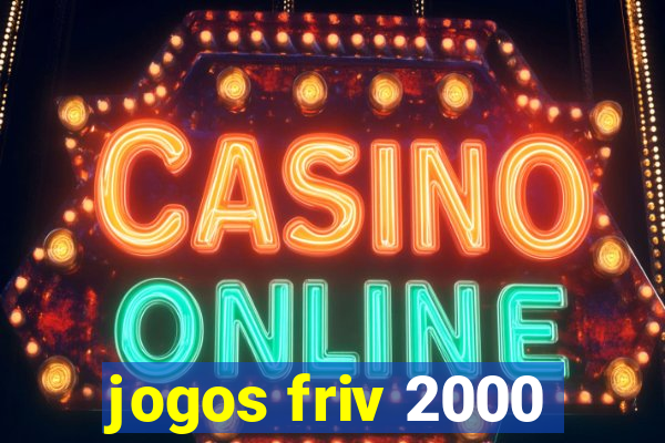 jogos friv 2000