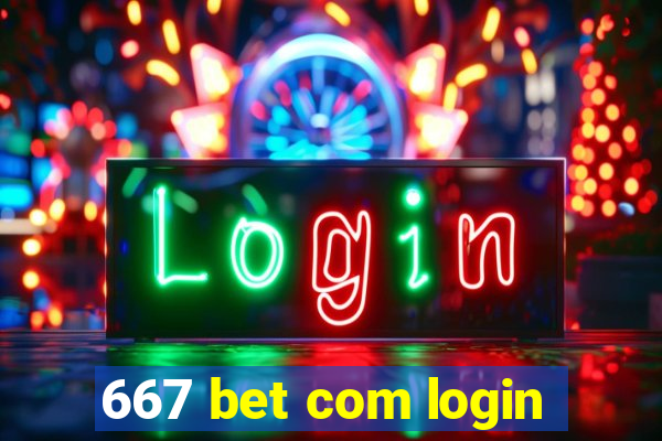 667 bet com login