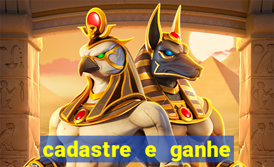 cadastre e ganhe b?nus para jogar fortune tiger