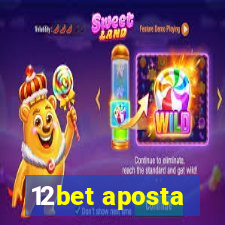 12bet aposta