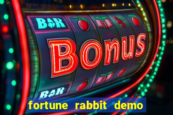 fortune rabbit demo grátis dinheiro infinito