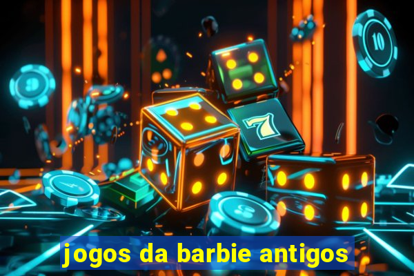 jogos da barbie antigos