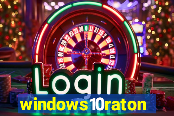 windows10raton