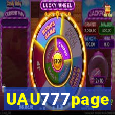 UAU777page