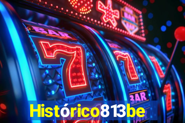 Histórico813bet