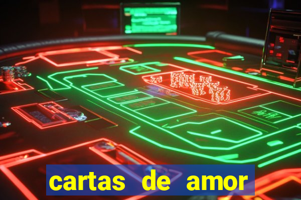 cartas de amor para namorado