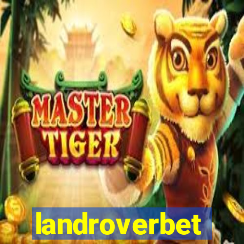 landroverbet