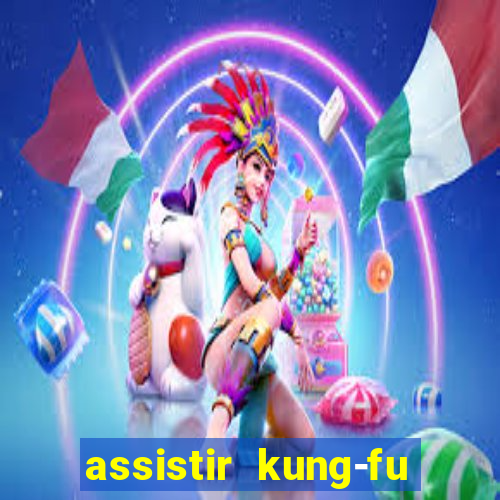 assistir kung-fu futebol clube