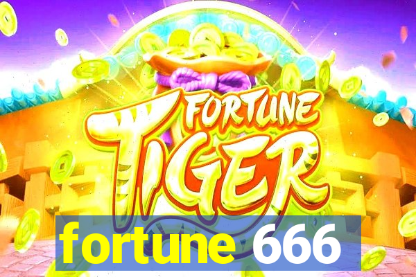 fortune 666