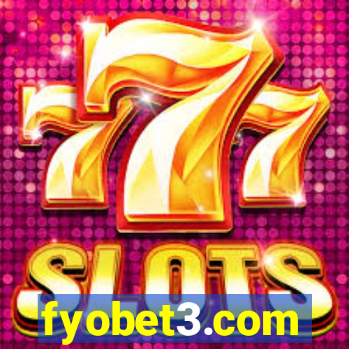 fyobet3.com