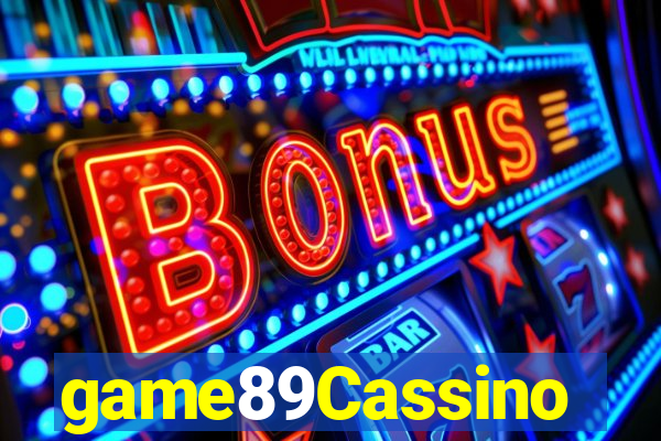 game89Cassino