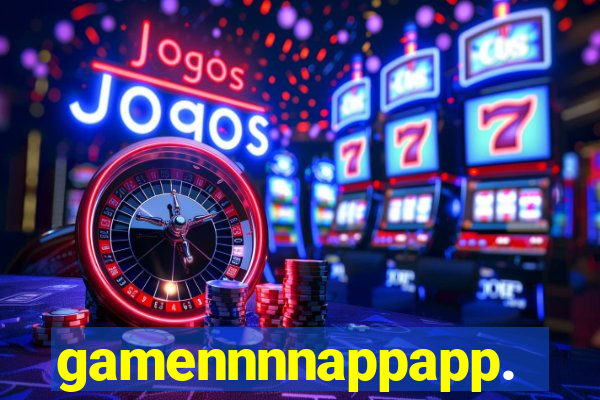 gamennnnappapp.com