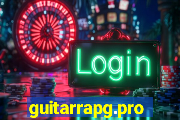 guitarrapg.pro