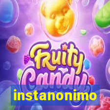 instanonimo