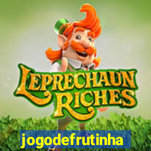 jogodefrutinha