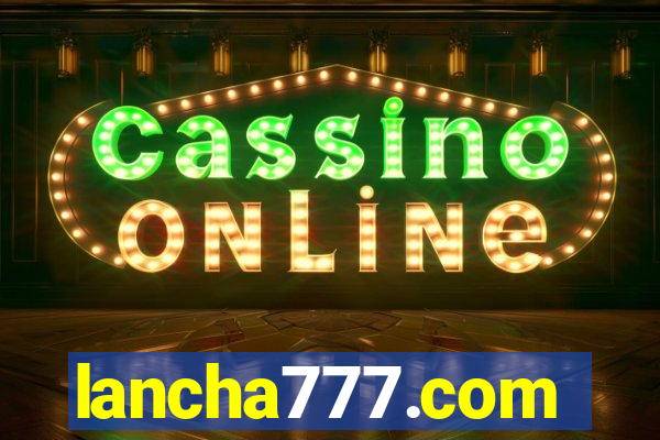 lancha777.com