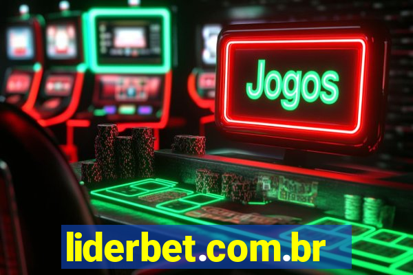 liderbet.com.br