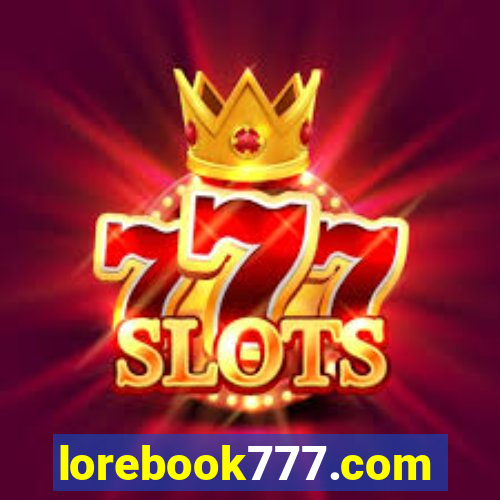 lorebook777.com