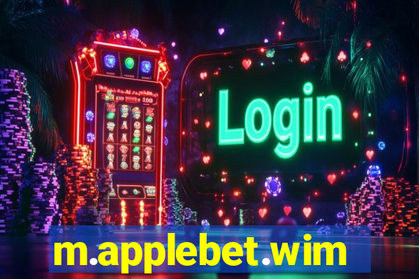 m.applebet.wim