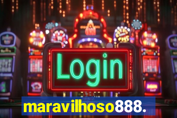 maravilhoso888.com