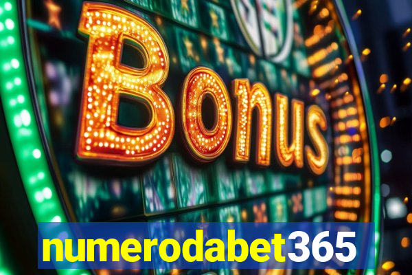 numerodabet365