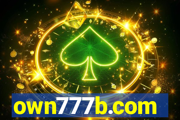 own777b.com