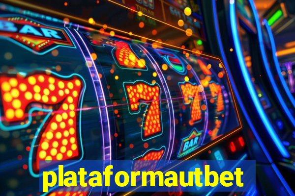 plataformautbet.com