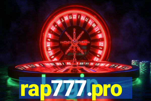 rap777.pro