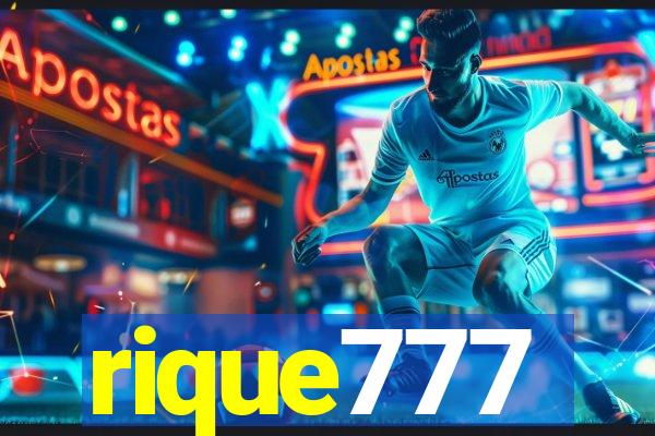 rique777