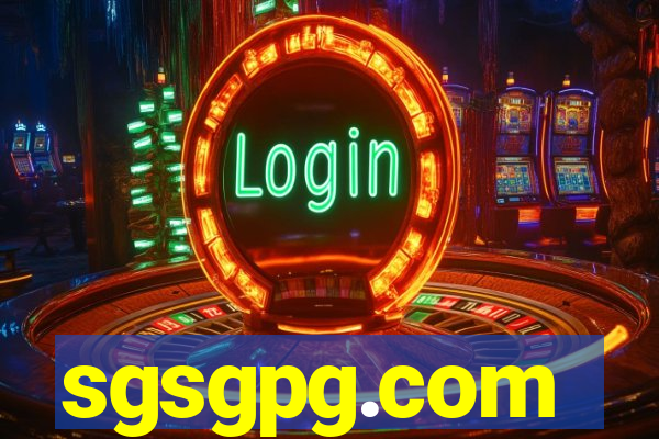 sgsgpg.com