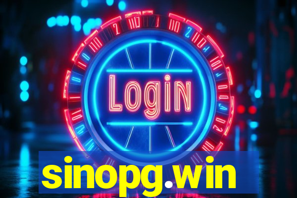 sinopg.win