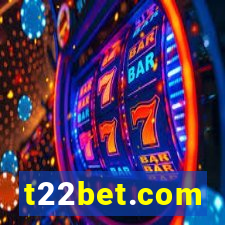 t22bet.com