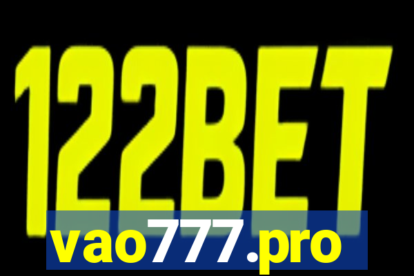 vao777.pro