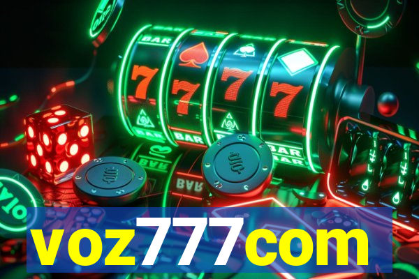 voz777com