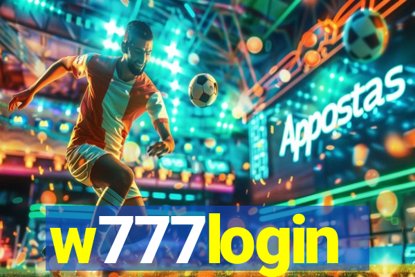 w777login