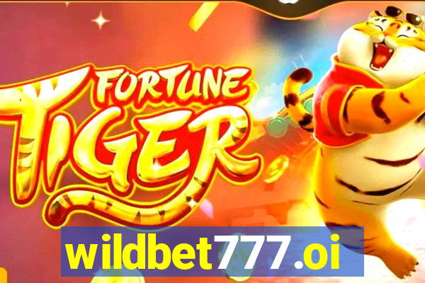 wildbet777.oi