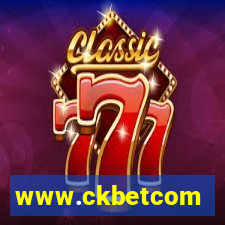 www.ckbetcom