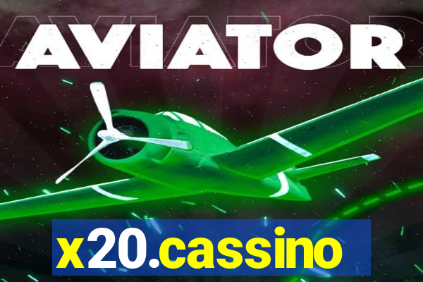 x20.cassino