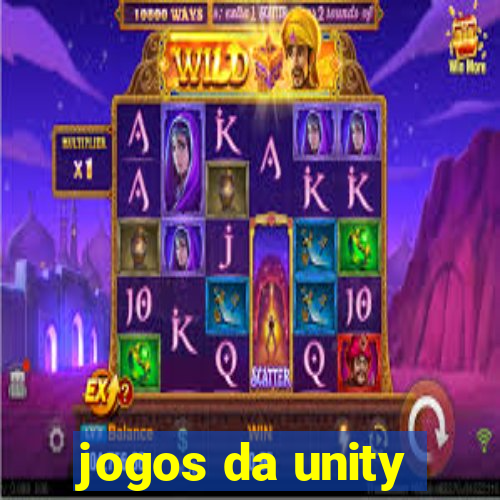 jogos da unity